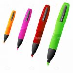 Colourful Highlighters Pack